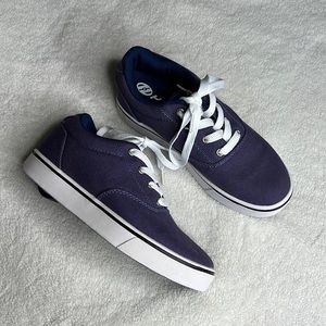 Navy Blue Heely’s